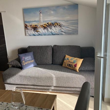 Apartman Voch Zambratija  Zewnętrze zdjęcie